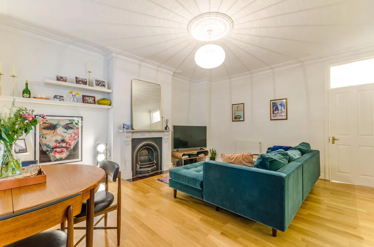 Basement Flat, 125 Grosvenor Avenue, London, photo 4
