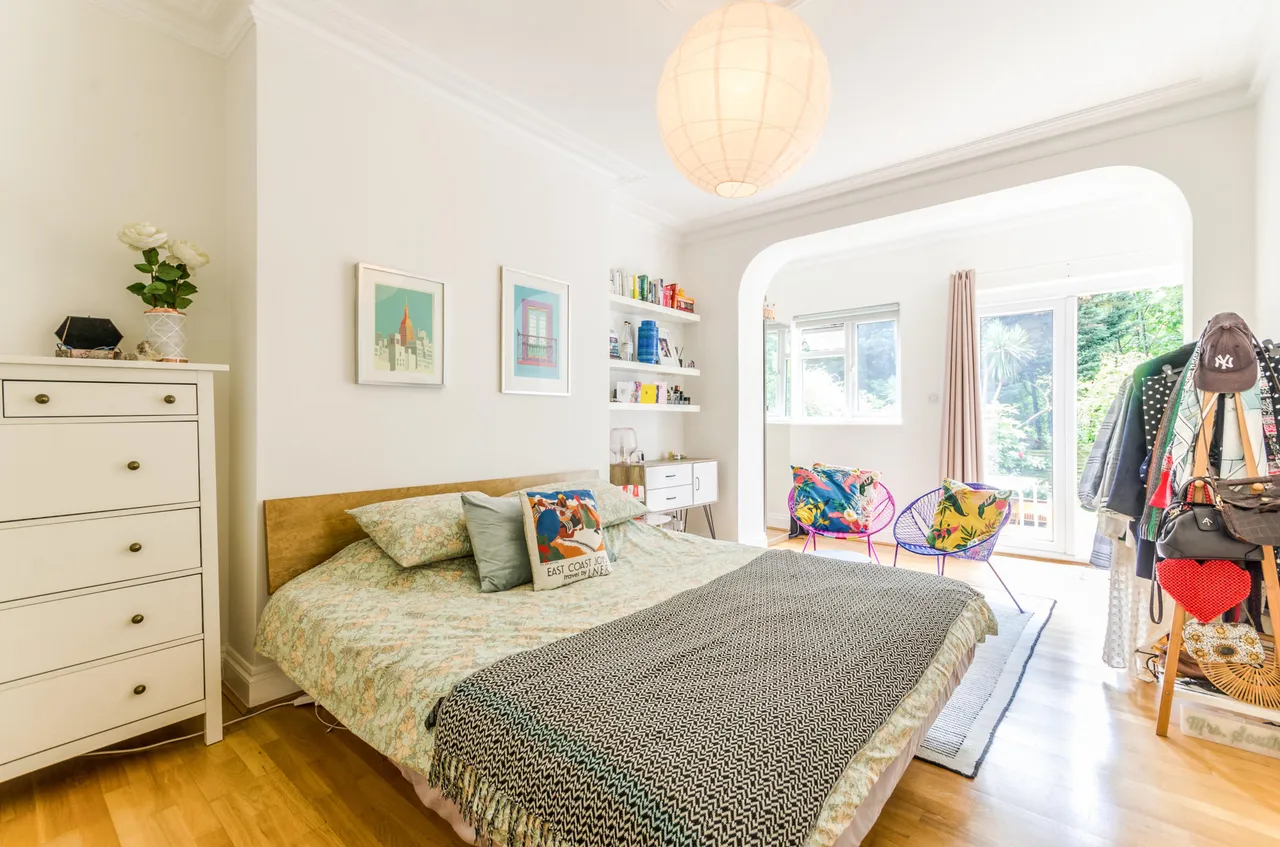 Basement Flat, 125 Grosvenor Avenue, London, photo 7