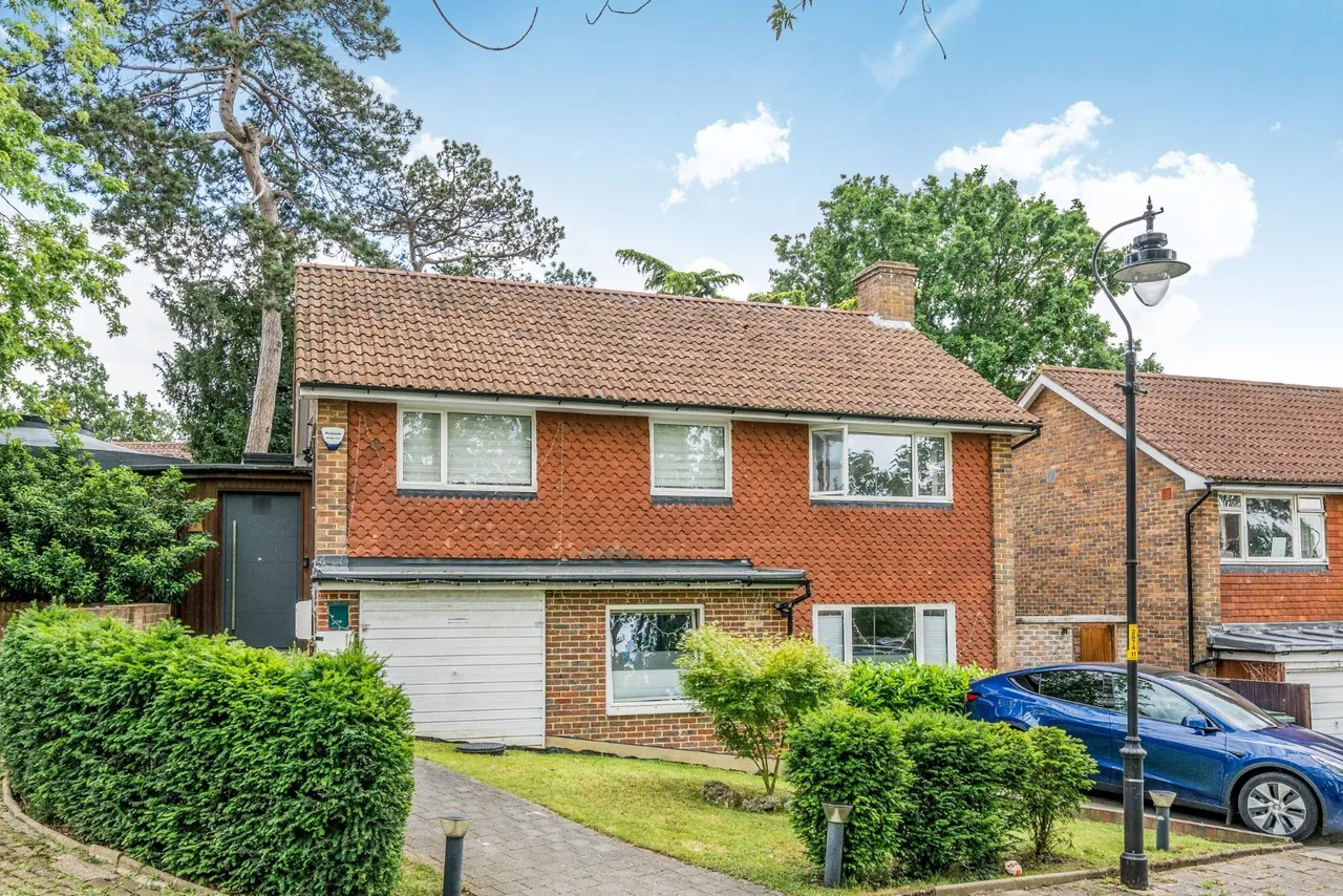 4 bed house to rent — Rouse Gardens, Dulwich, London, SE21