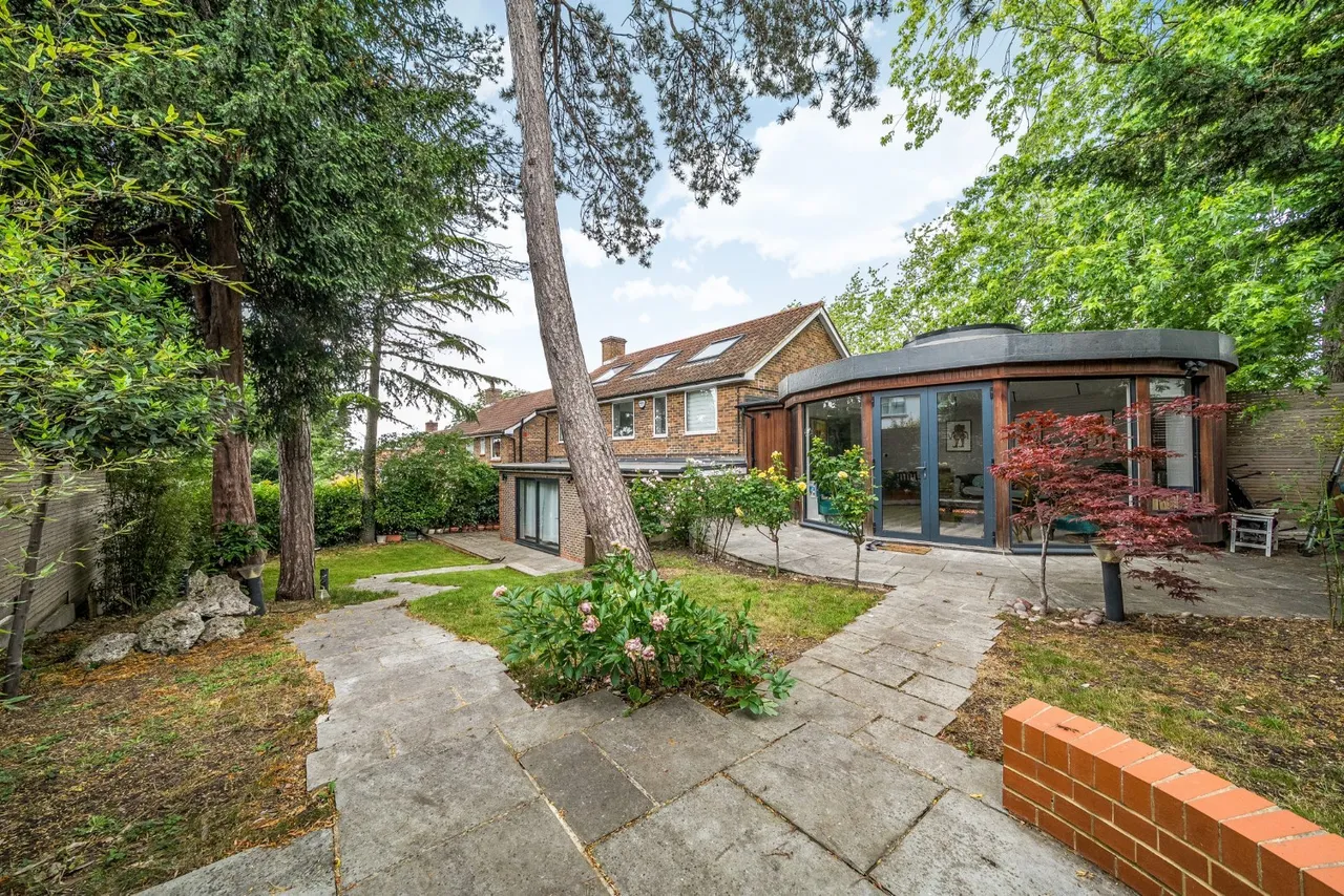 Rouse Gardens, Dulwich, London, SE21, photo 3