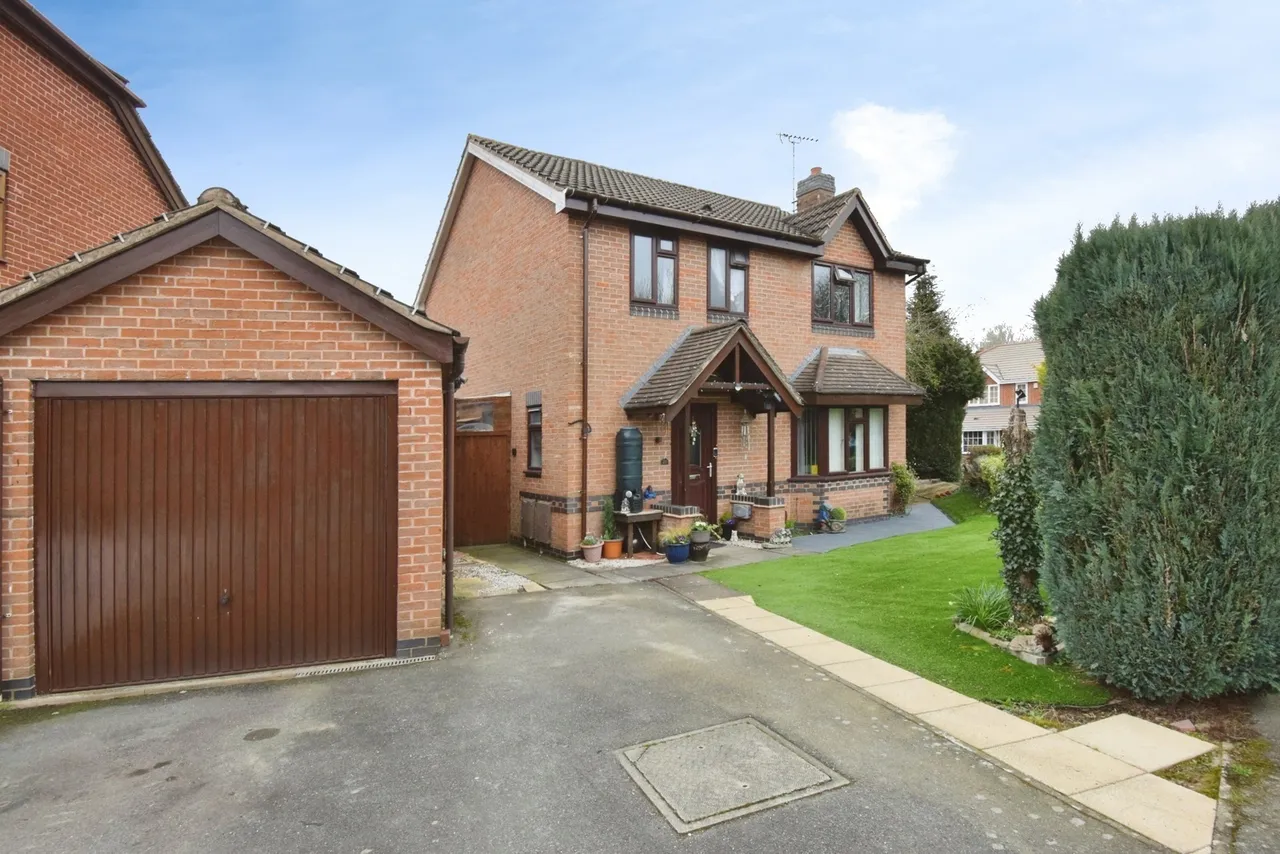 Rowe Leyes Furlong, Leicester, LE7, photo 8