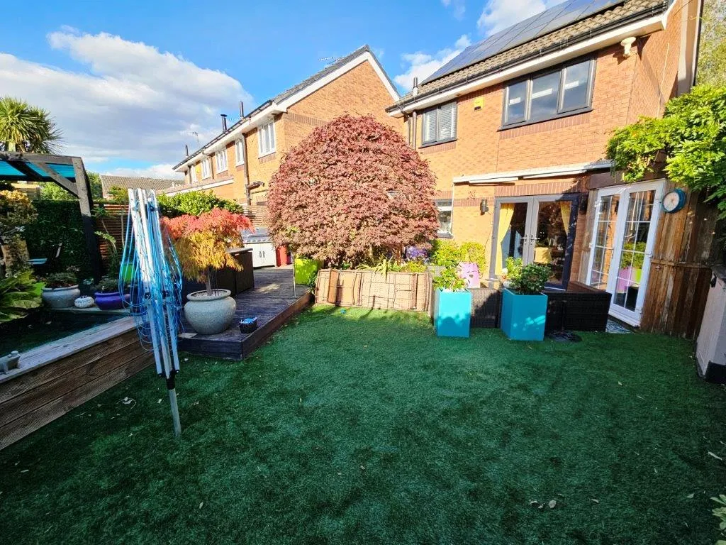 Robins Close, Droylsden, M43, photo 24