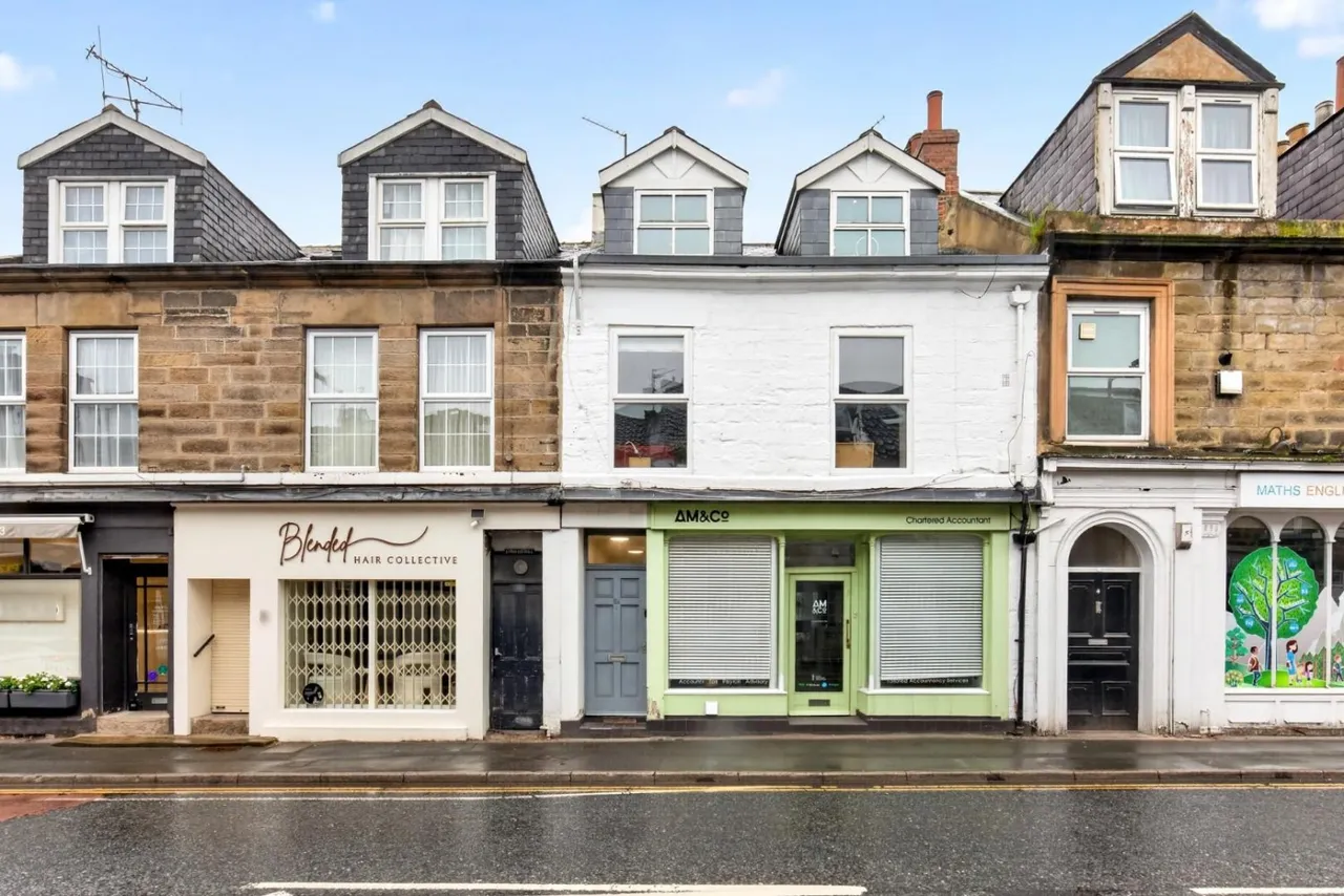 1 bed flat for sale — Westmoreland Street, Harrogate, North Yorkshire