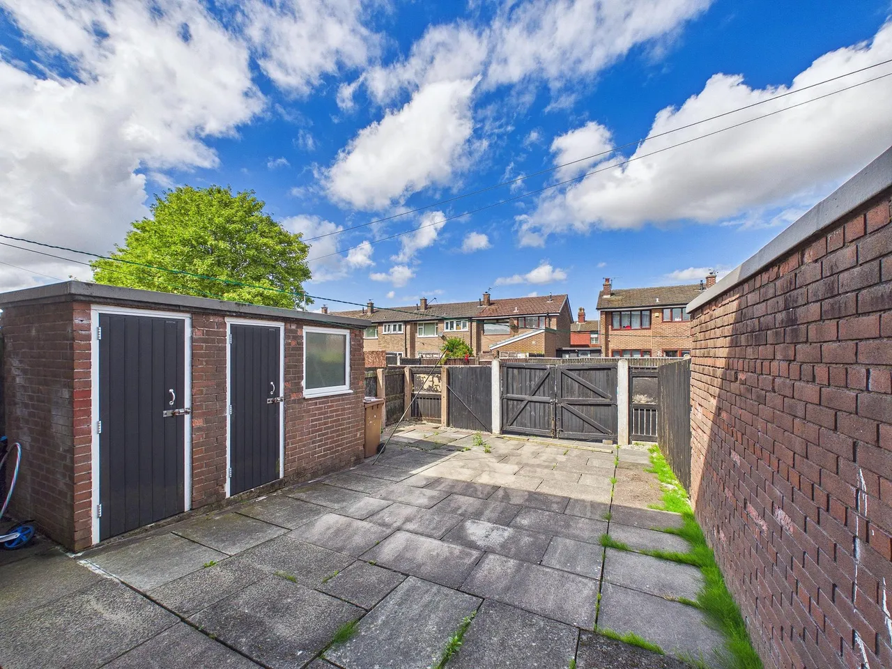 Basildon Close, Thatto Heath, WA9, photo 15