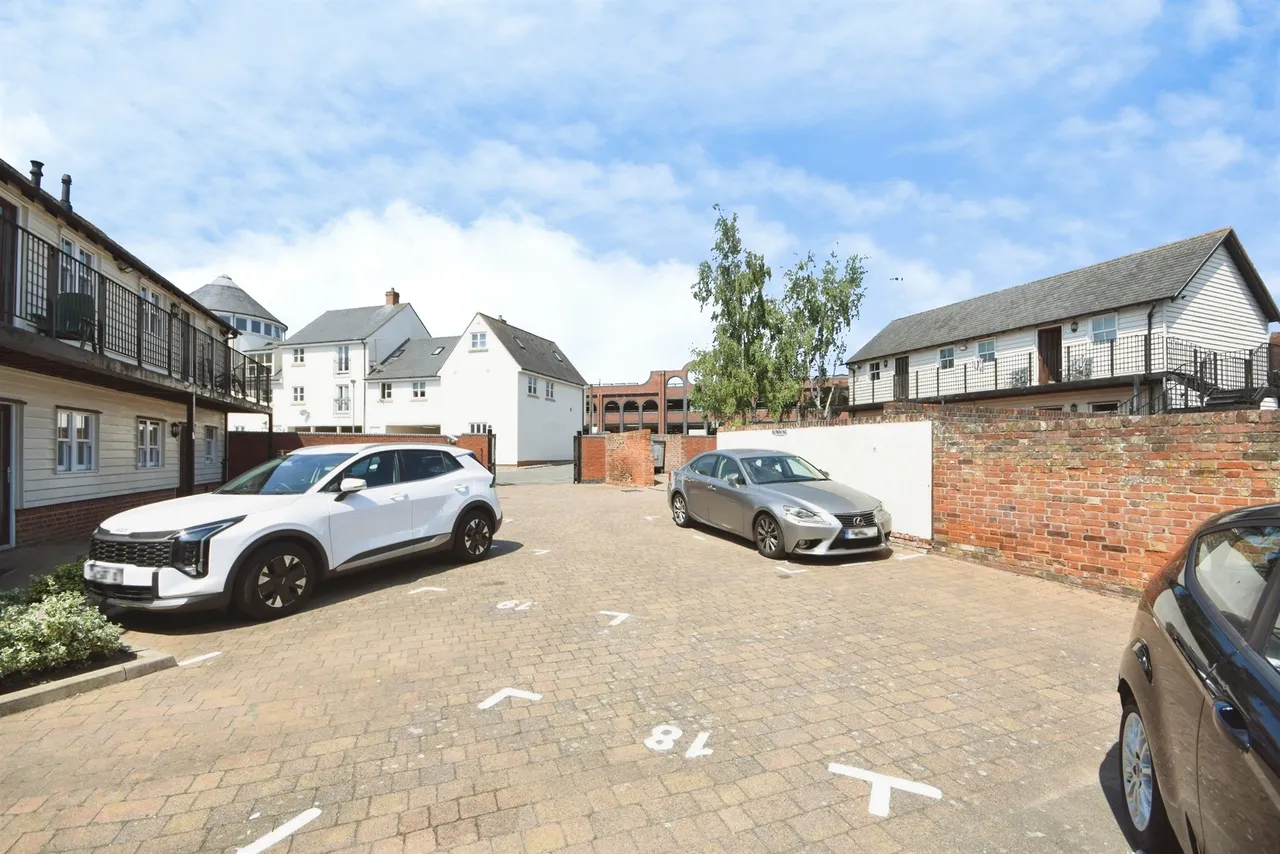 Courtaulds Mews, Braintree, CM7, photo 12