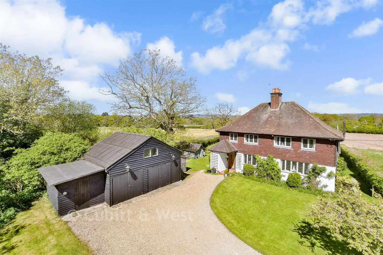 5 bed house for sale, Duxhurst Lane, Reigate, RH2