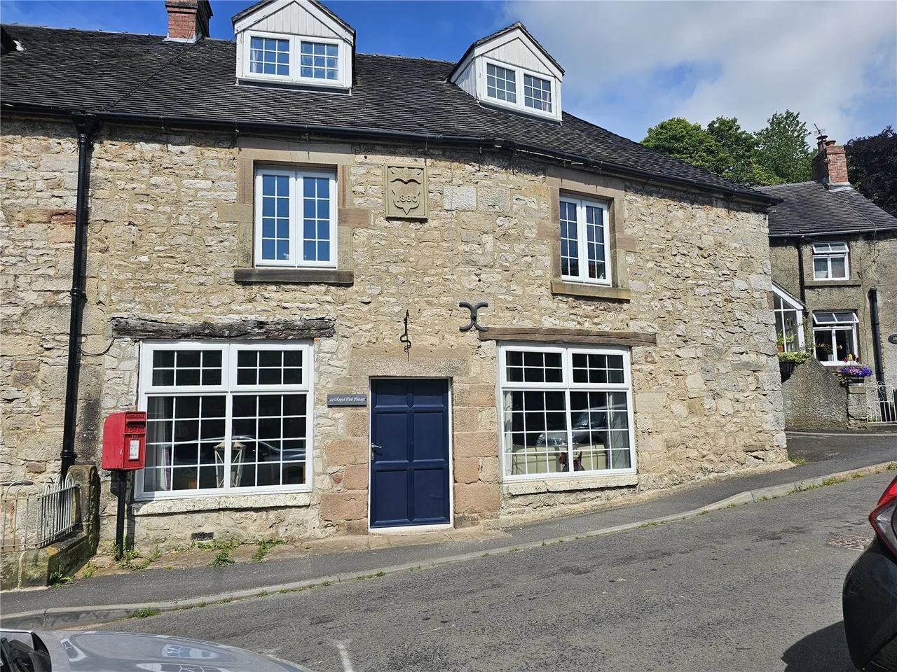 4 bed house for sale — Well Street, Brassington, Matlock, Derbyshire, DE4