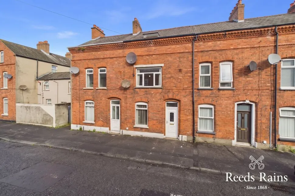 4 bed house for sale — Ulsterdale Street, Belfast, County Antrim, BT5