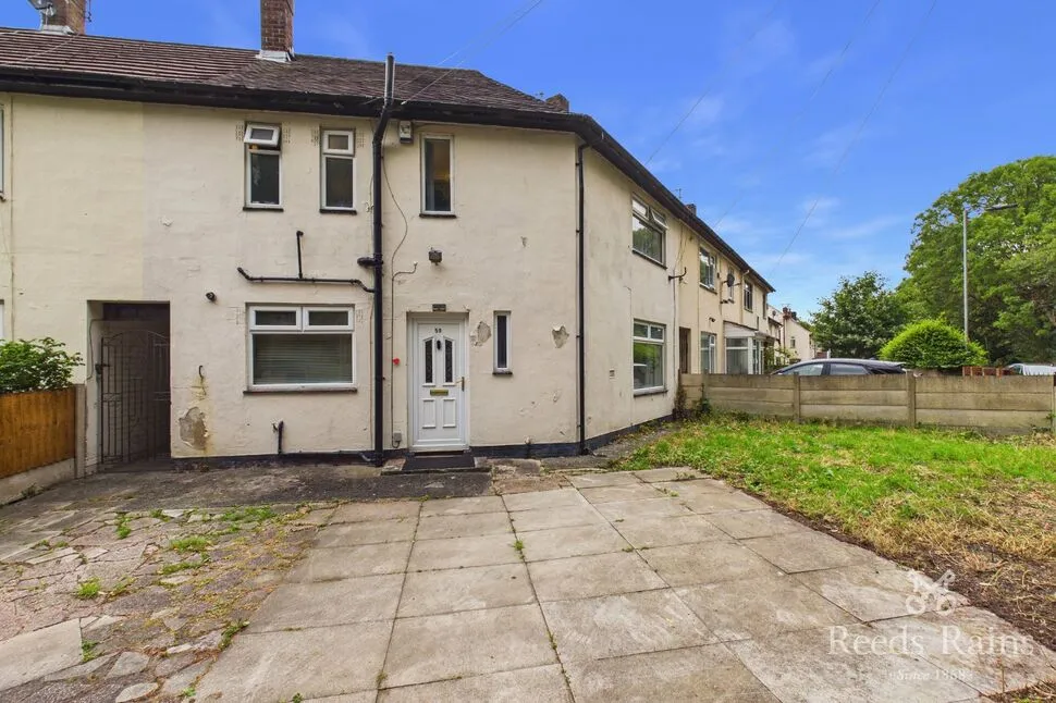 3 bed house for sale — Rowarth Road, Manchester, Greater Manchester, M23