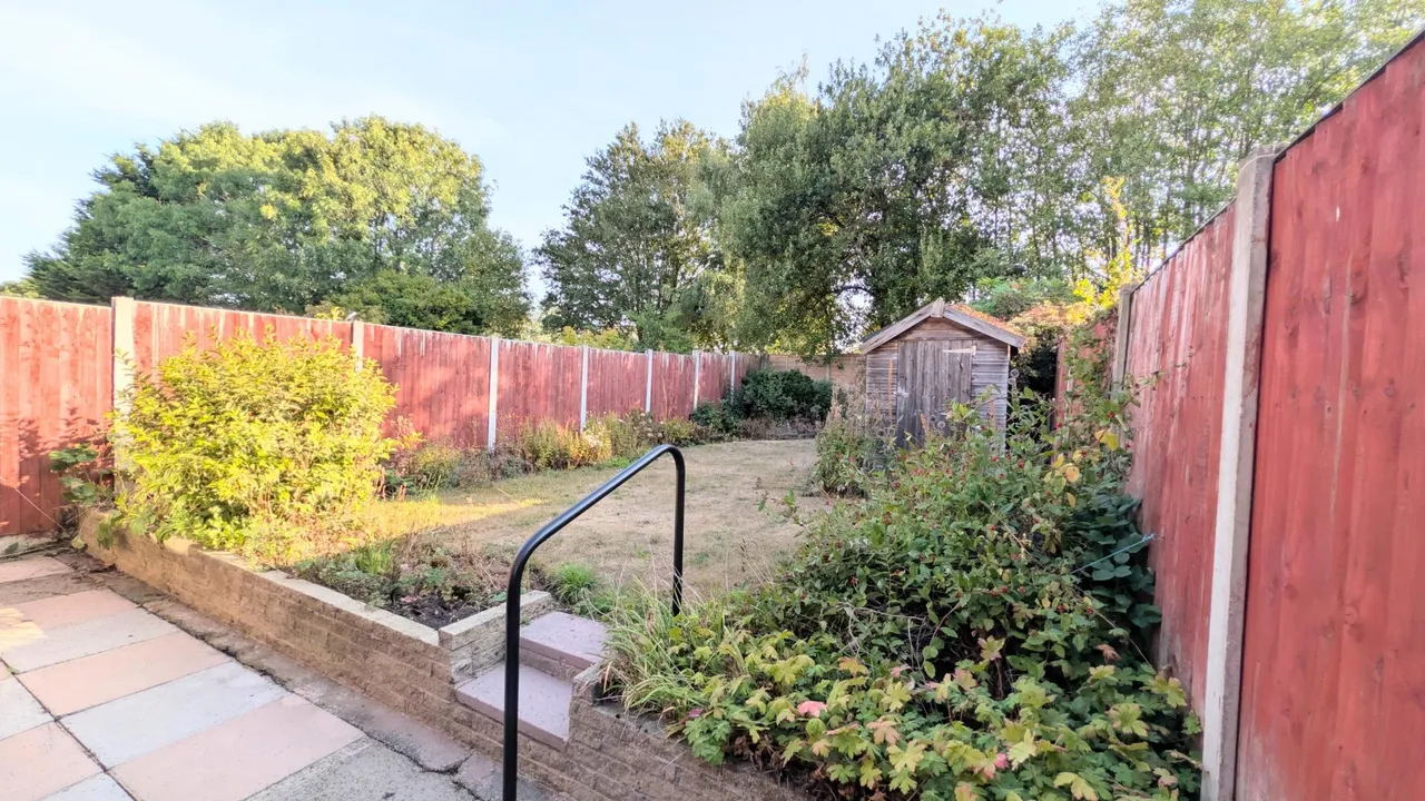 Cross Lane, Whiston, L35, photo 3
