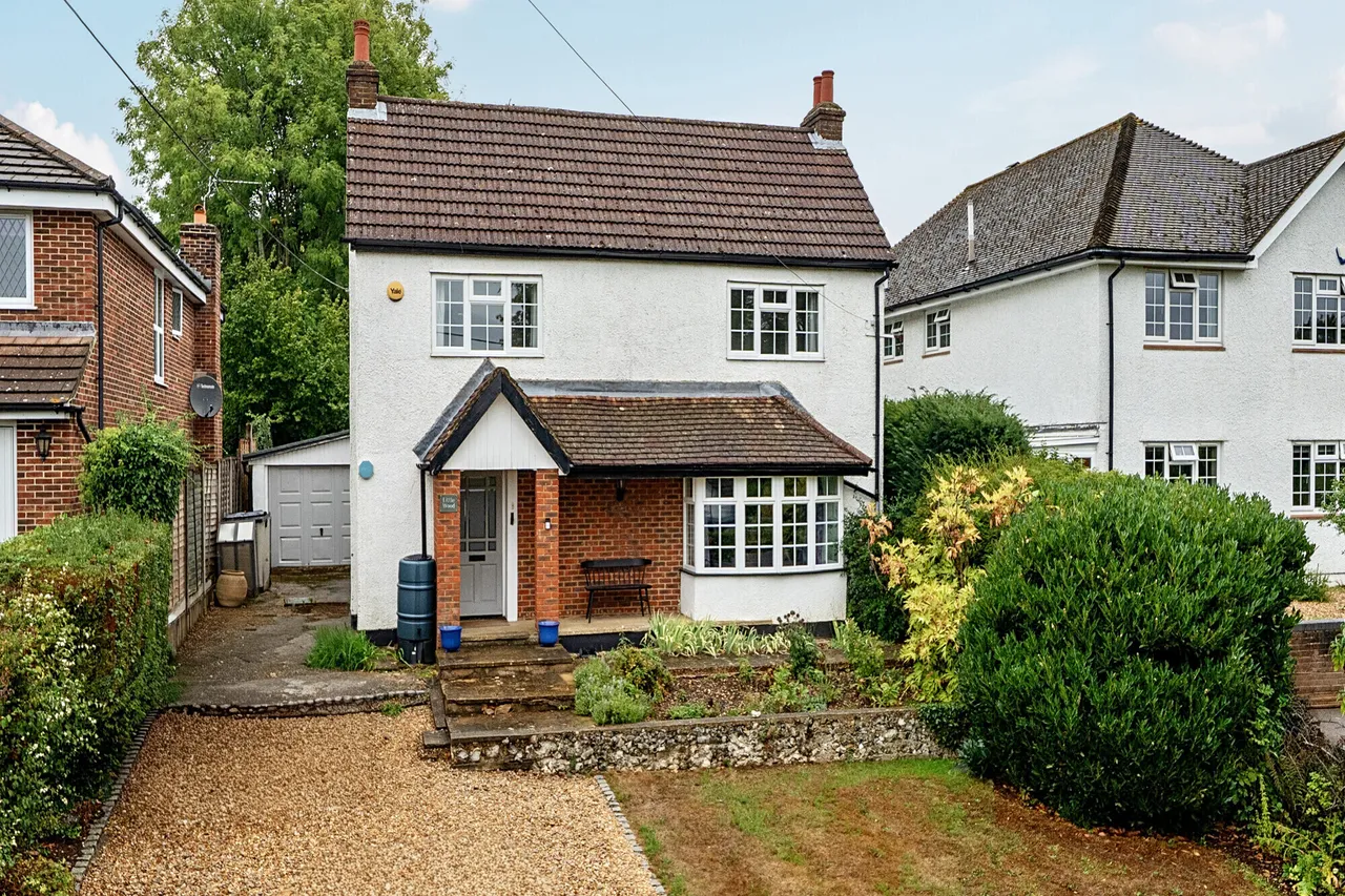 4 bed house for sale — Ashwells Way, Chalfont St. Giles, HP8