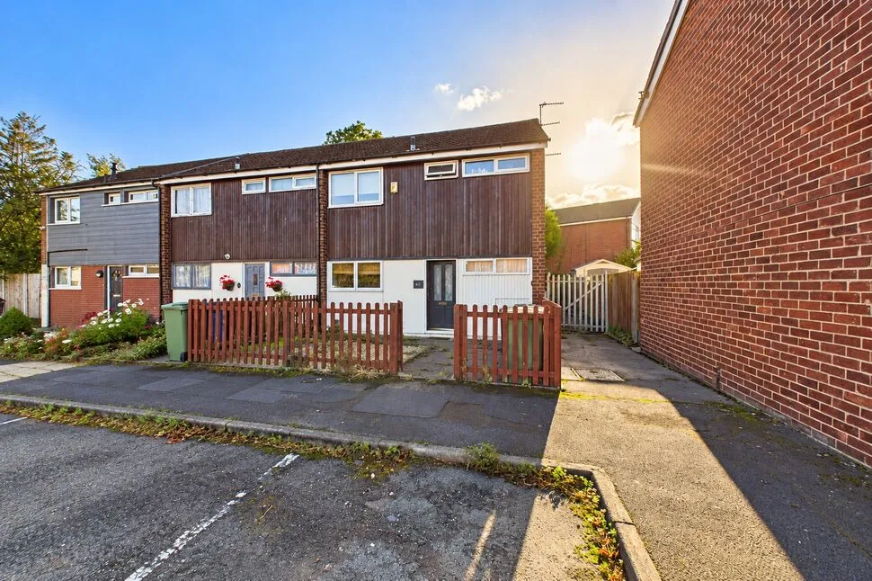 3 bed house for sale, Sleddale Close, Offerton, SK2