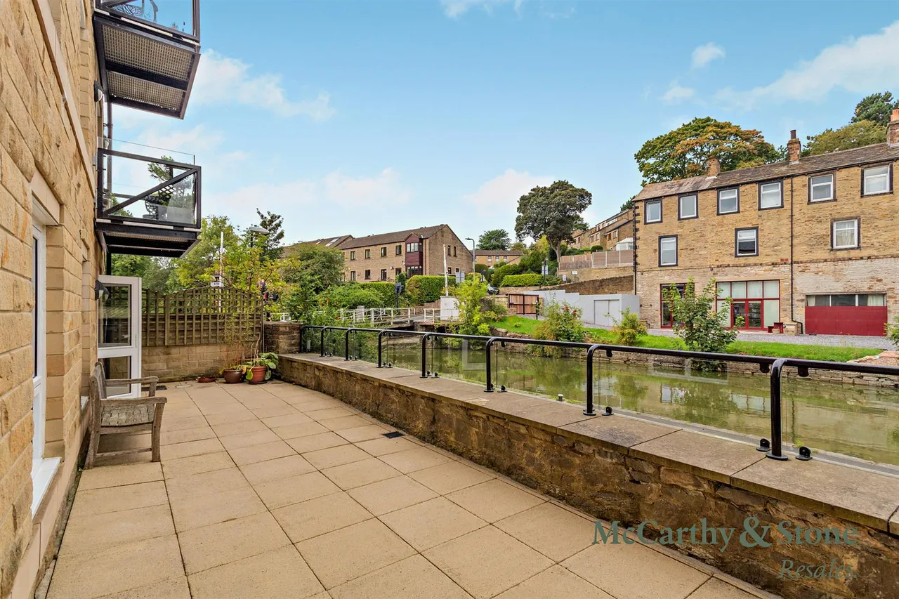 2 bed flat for sale, Brewery Lane, Skipton, BD23