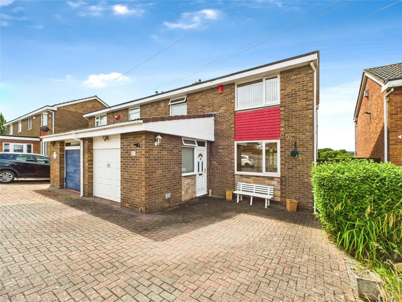 3 bed house for sale, Marlfield Walk, Bristol, BS13