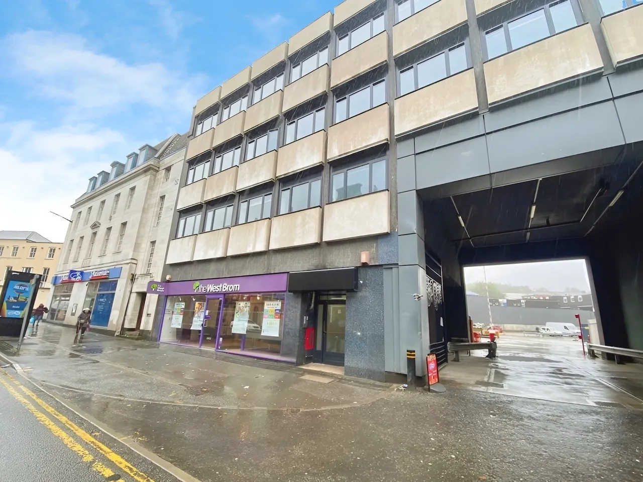 1 bed flat to rent, Bridge Street, Walsall, WS1