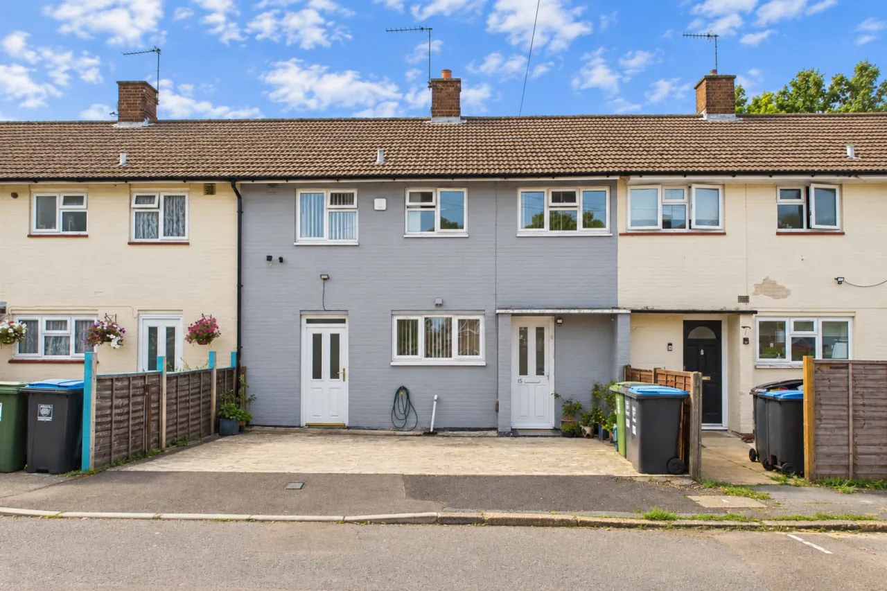 3 bed property for sale, Bennetts End Close, Hemel Hempstead, HP3