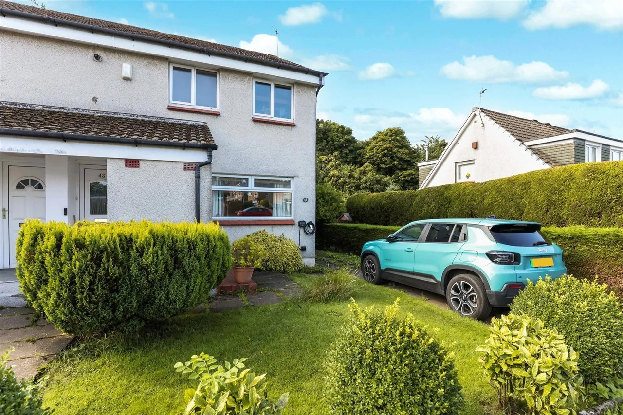 Findhorn Place, Gardenhall, East Kilbride, South Lanarkshire, G75, photo 17