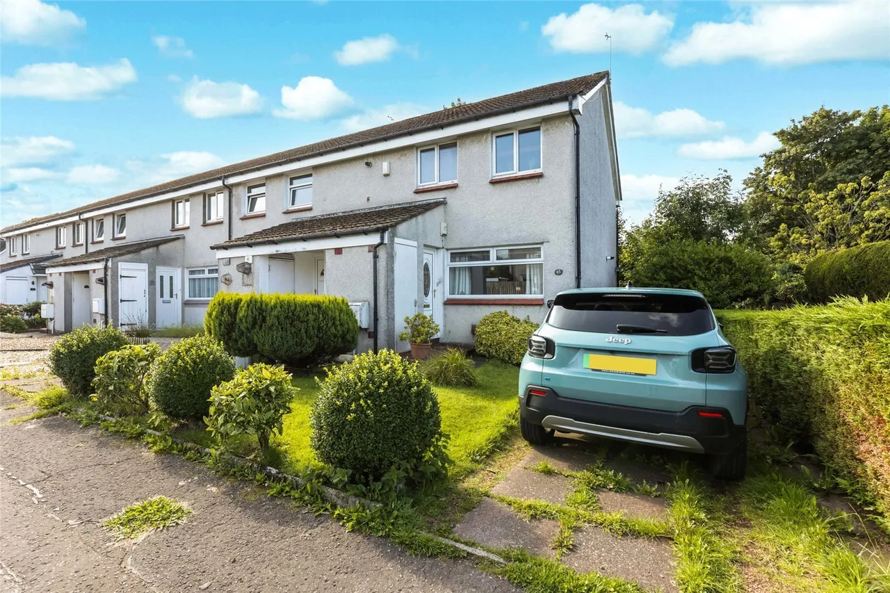Findhorn Place, Gardenhall, East Kilbride, South Lanarkshire, G75, photo 20