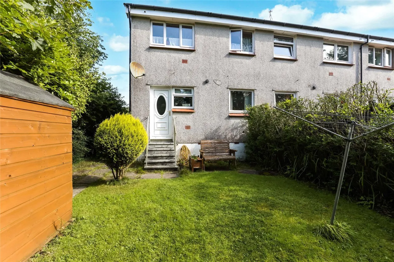 Findhorn Place, Gardenhall, East Kilbride, South Lanarkshire, G75, photo 18