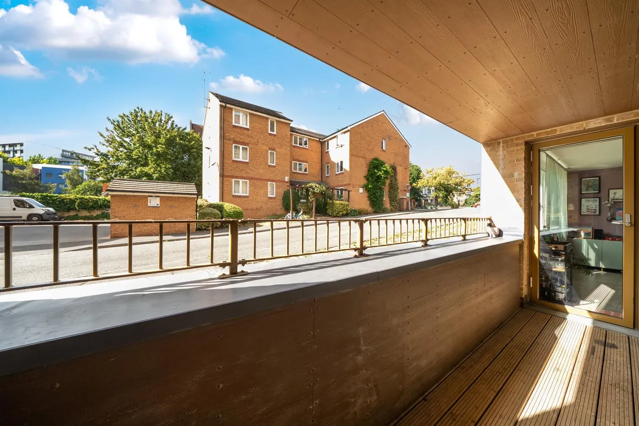 Blackheath Road, SE10, photo 10