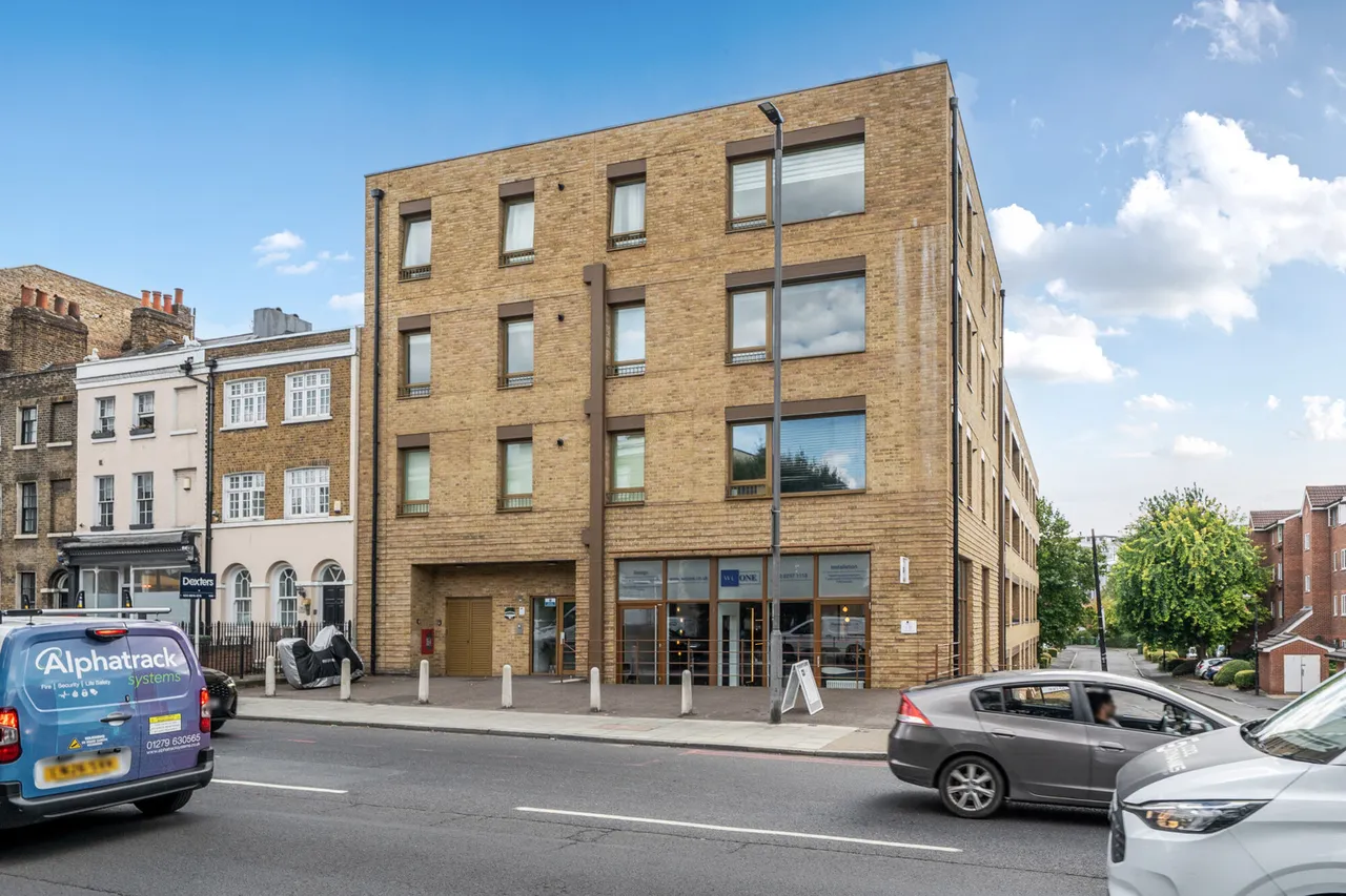 Blackheath Road, SE10, photo 19