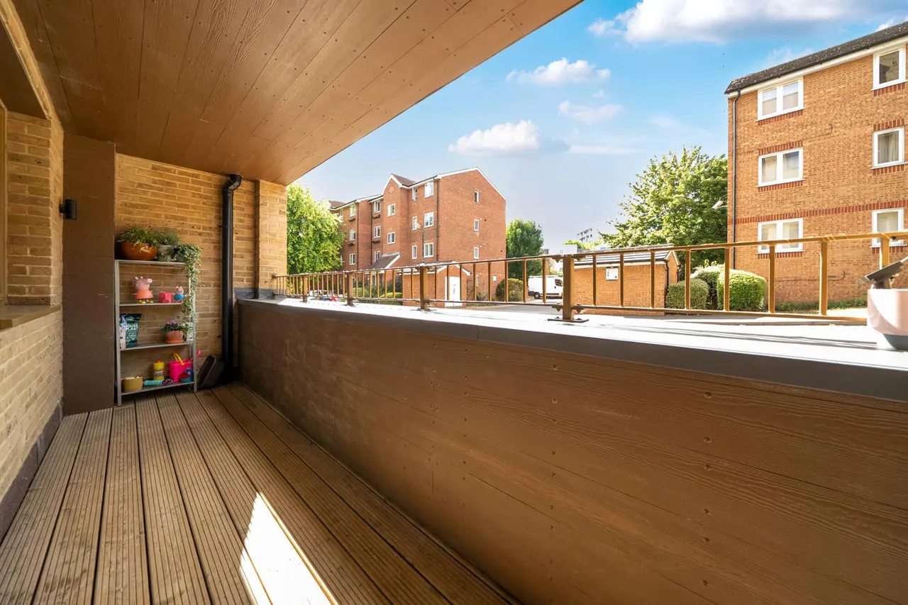 Blackheath Road, SE10, photo 3