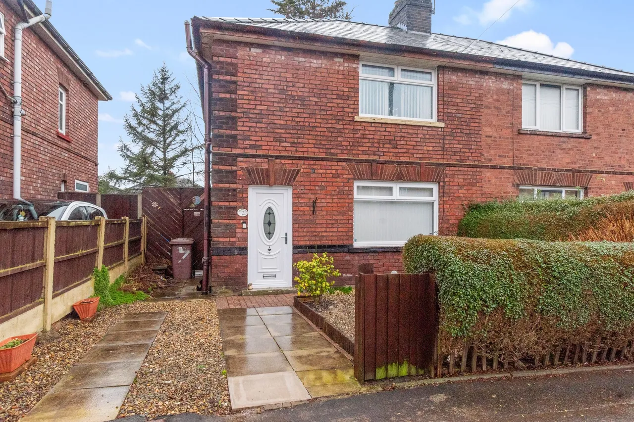 3 bed house for sale — Fairclough Road, St. Helens, St. Helens, WA10 4DZ