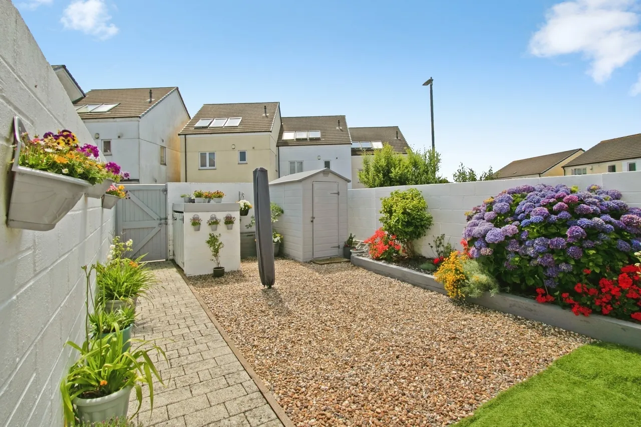 Wilkinson Gardens, Redruth, TR15, photo 4