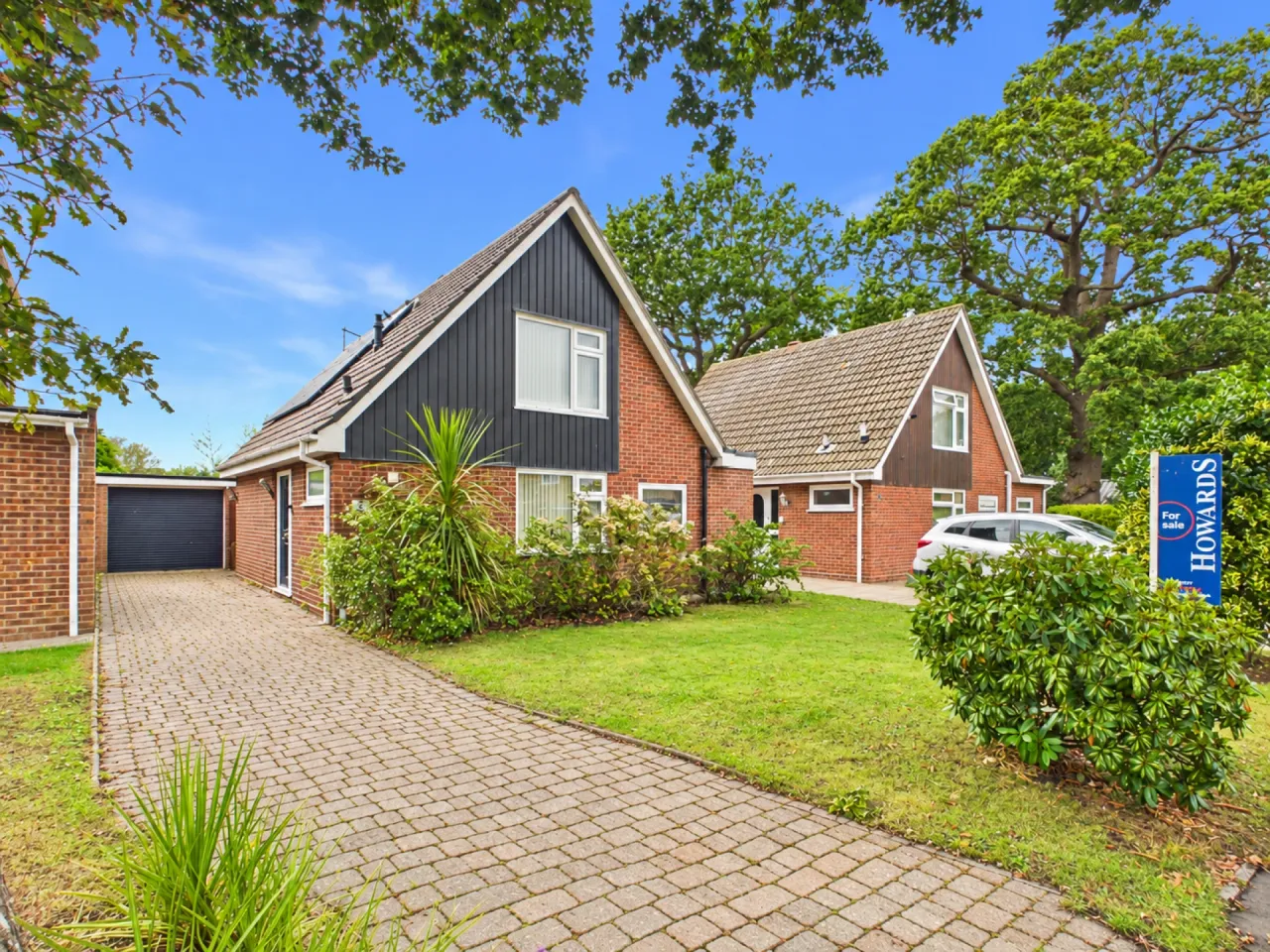 3 bed property for sale, Rembrandt Close, Gunton