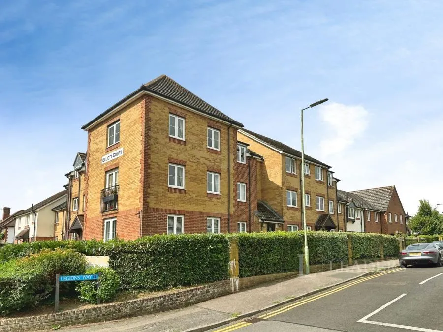 Legion Way, Bishop's Stortford, CM23, photo 10