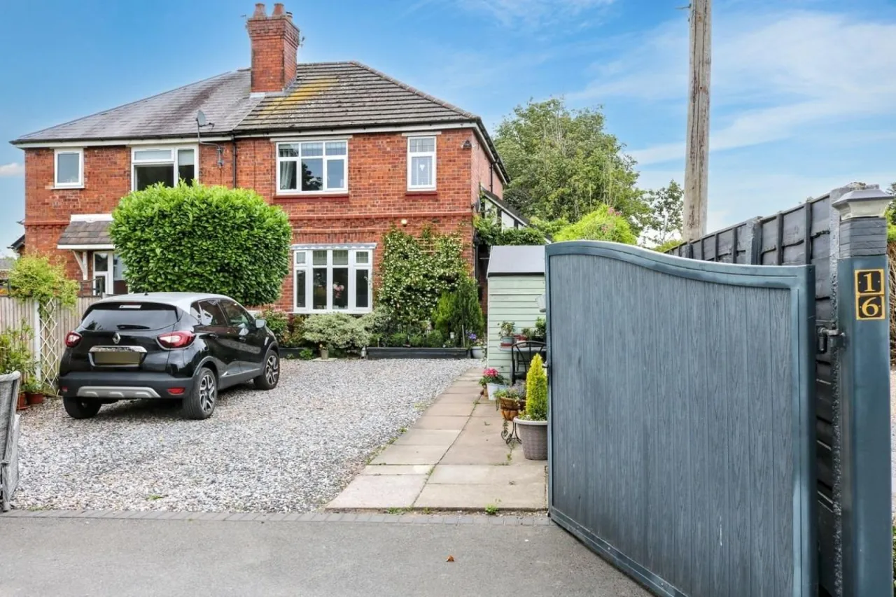 3 bed property for sale, Price Avenue, Sandbach