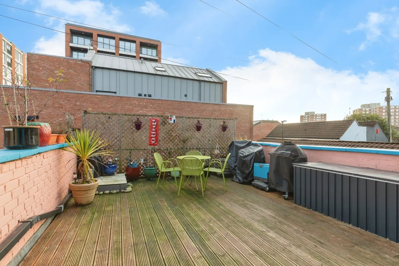 Ashton Road, Bristol, Somerset, BS3, photo 20