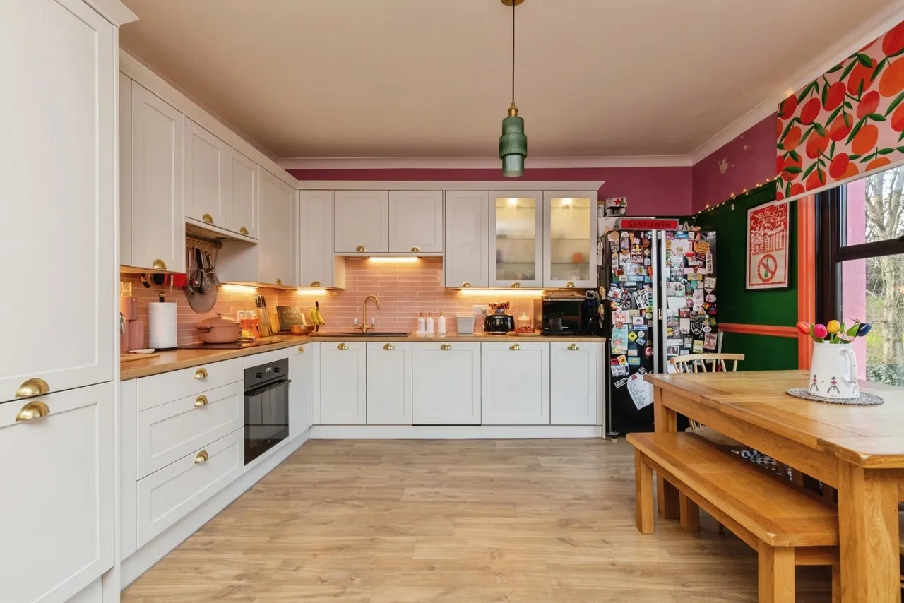 2 bed flat for sale — Ashton Road, Bristol, Somerset, BS3