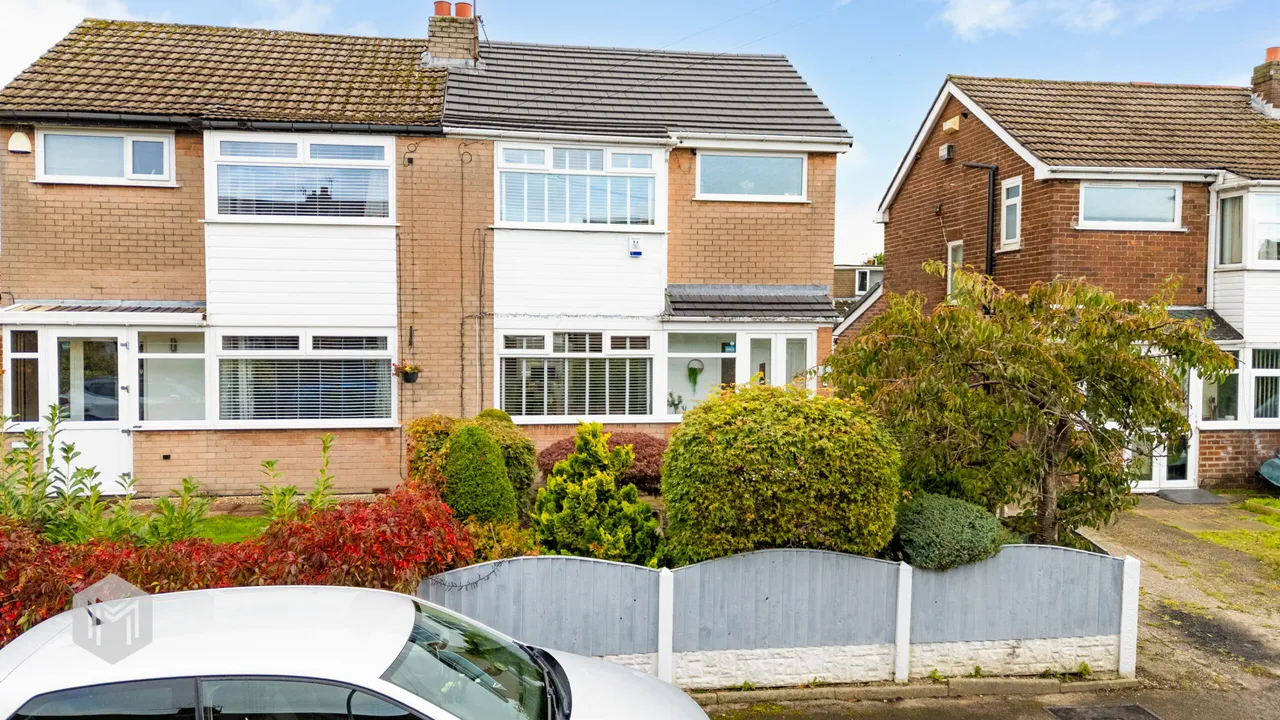 3 bed house for sale, Hertford Drive, Tyldesley, M29