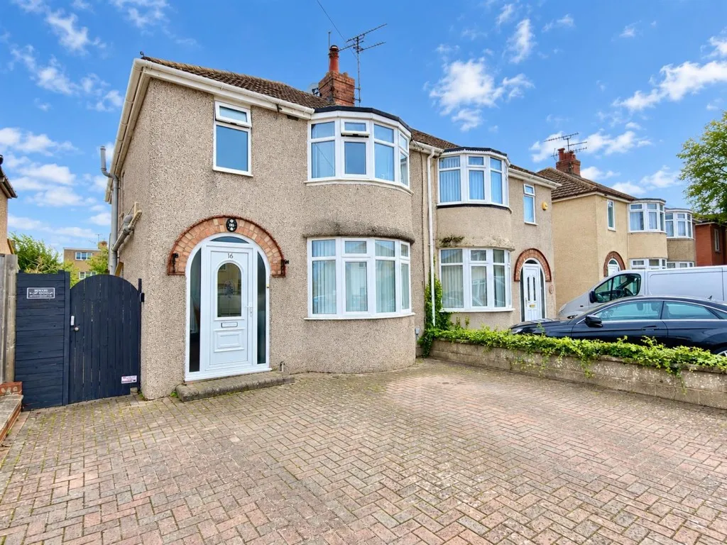 3 bed house for sale, Tiverton Road, Swindon