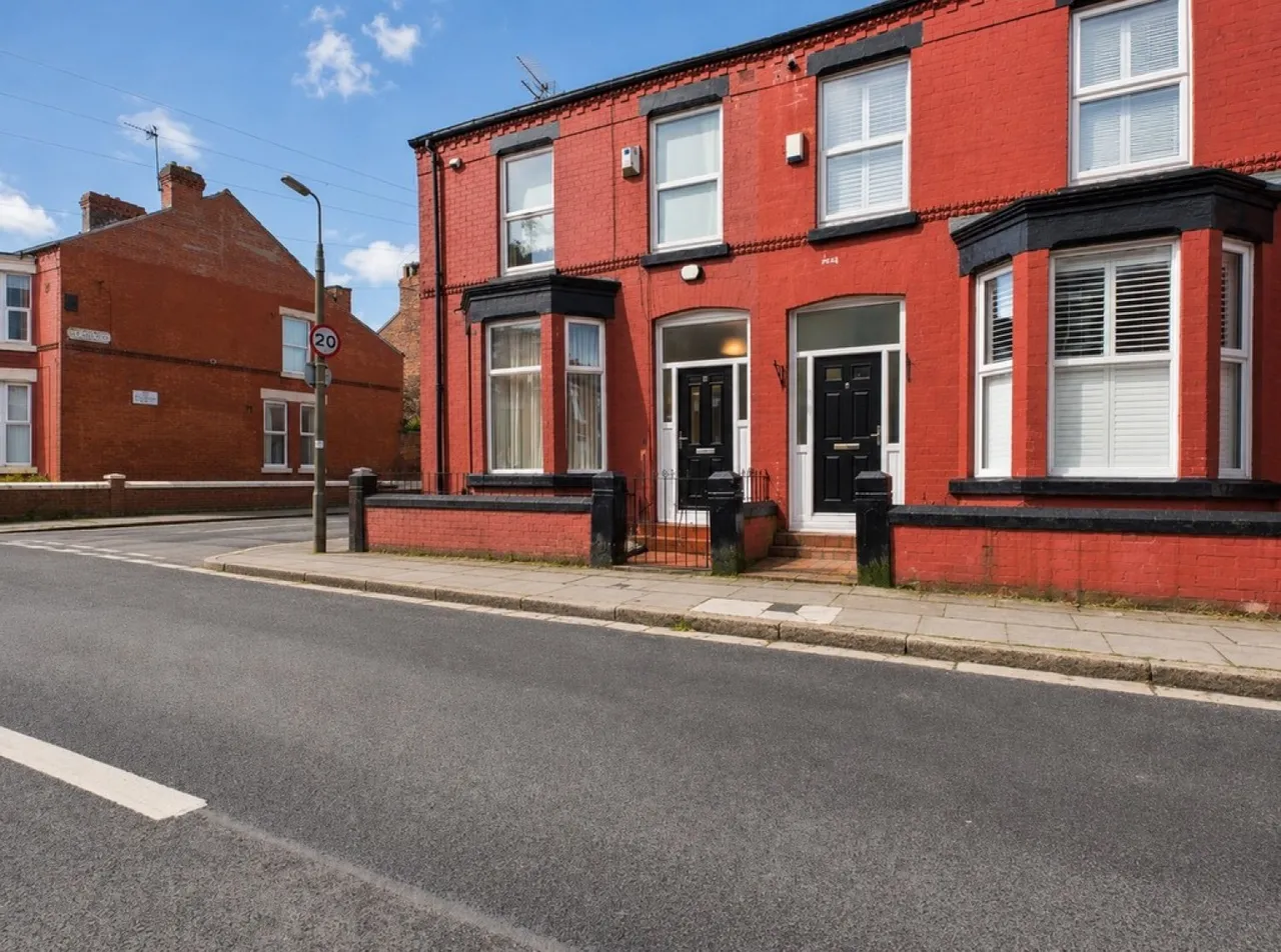 3 bed house for sale — Crawford Avenue, Allerton, Liverpool