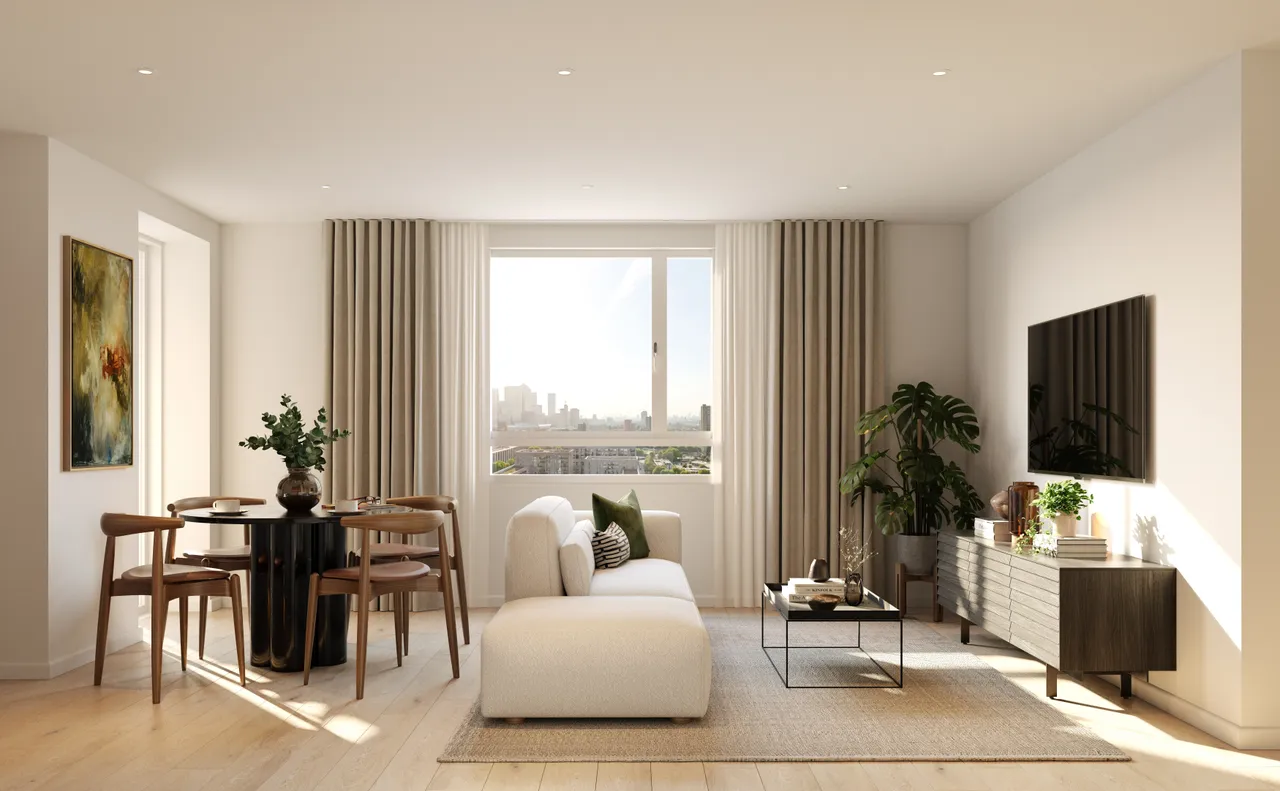 Oxbow, Kantha Quarter, London, E14, photo 2