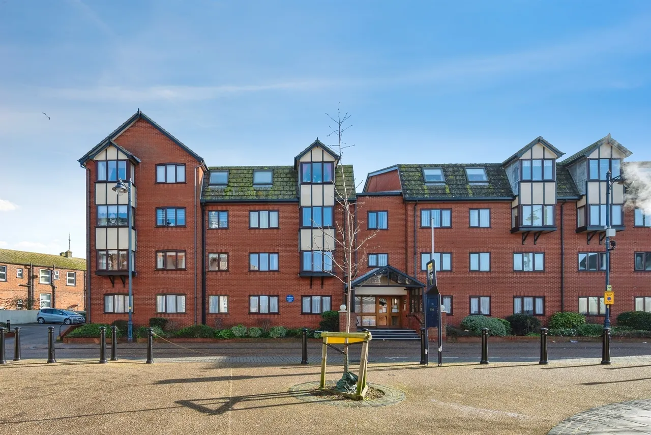 St Georges Court, Great Yarmouth, photo 2