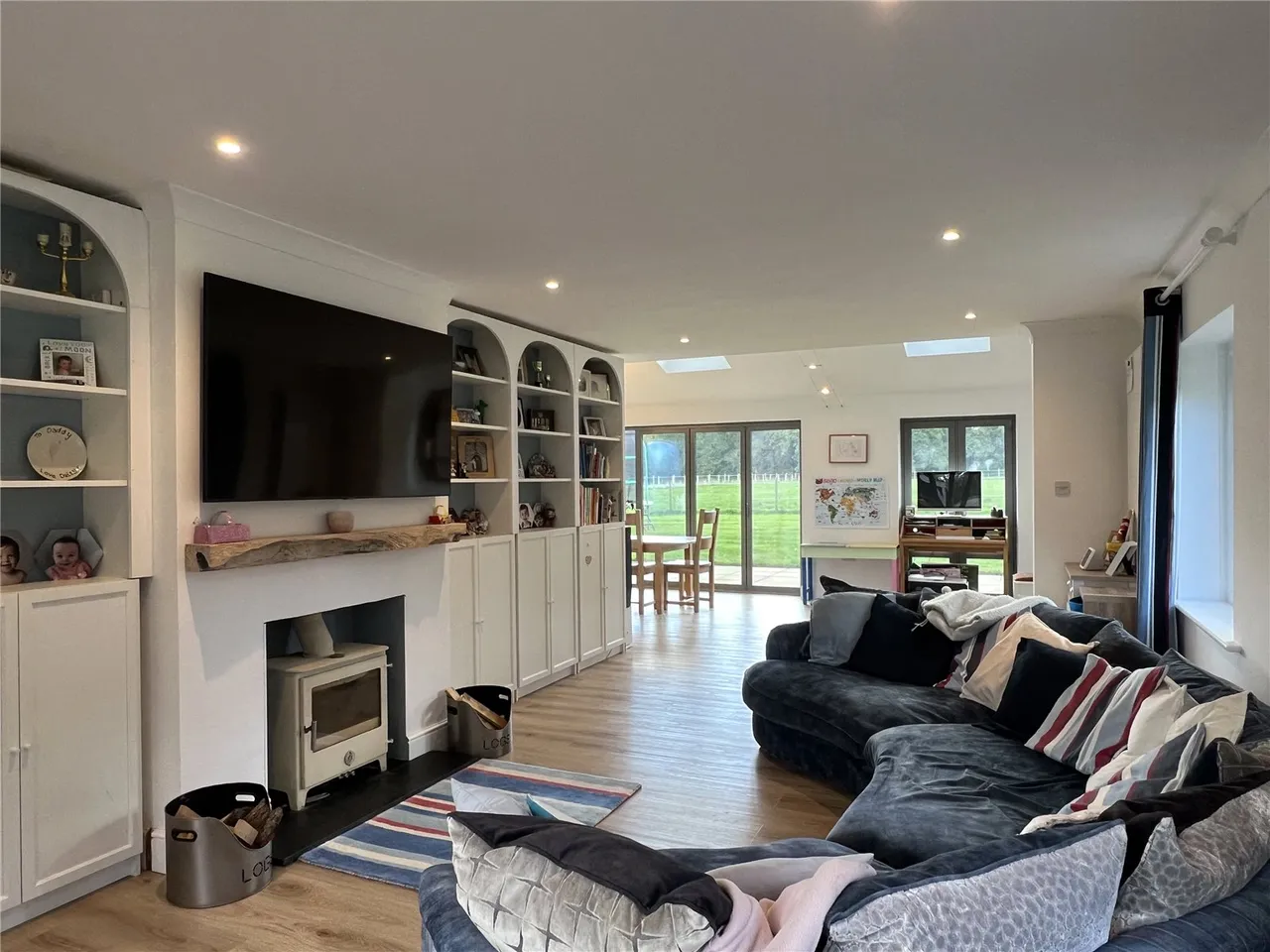 Flexford Lane, Sway, Lymington, Hampshire, SO41 6DN, photo 3