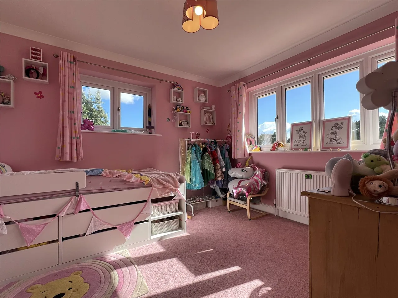 Flexford Lane, Sway, Lymington, Hampshire, SO41 6DN, photo 13