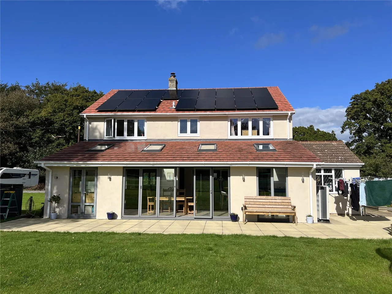 Flexford Lane, Sway, Lymington, Hampshire, SO41 6DN, photo 2