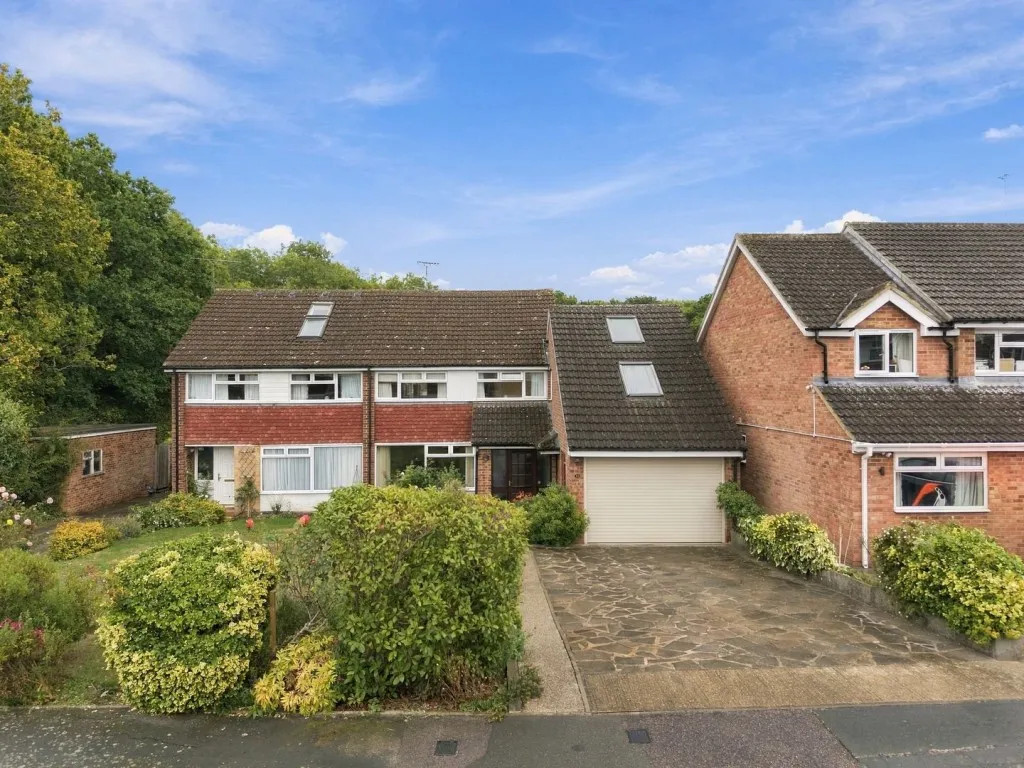 Oakwood Close, Stevenage, photo 18