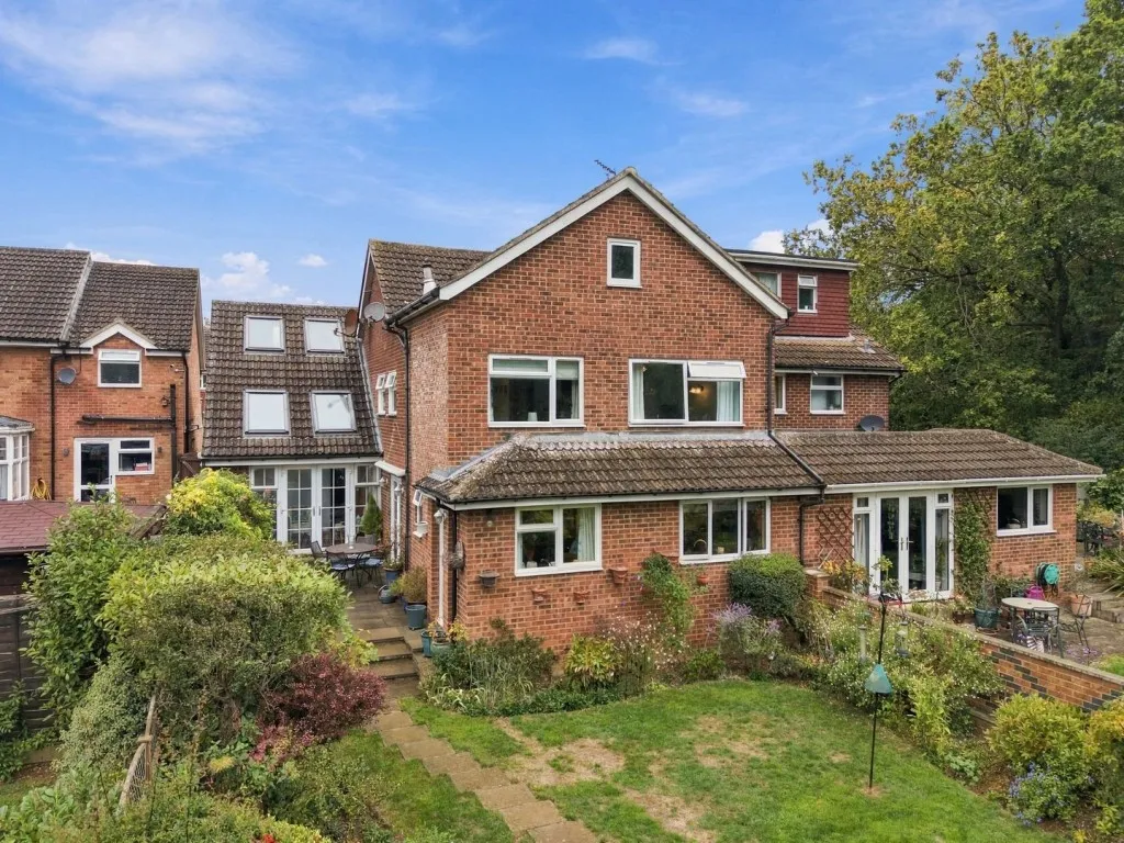 Oakwood Close, Stevenage, photo 29
