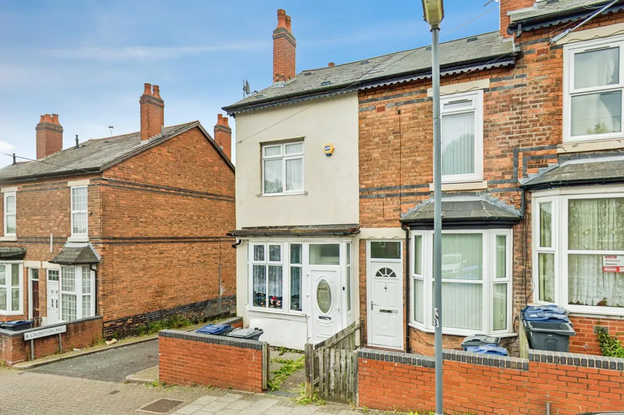 Crompton Road, Birmingham, B20, photo 2