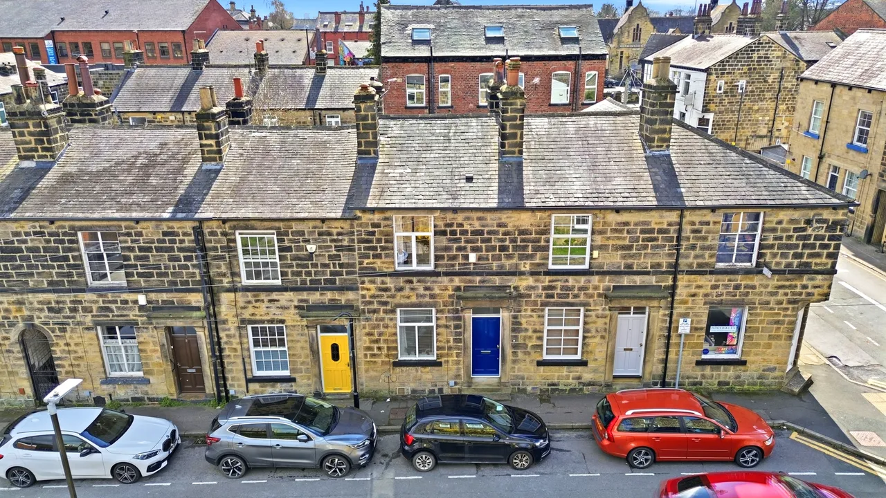 2 bed house for sale, Chapel Street, Headingley, LS6