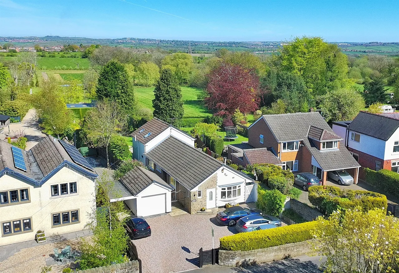4 bed house for sale, Town End, Shirland, DE55