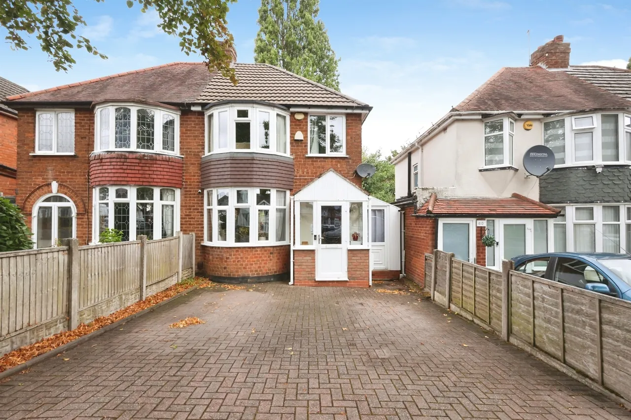 3 bed house for sale, Elmay Road, Birmingham, B26