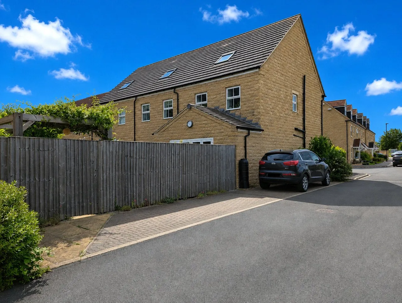 Mulberry Vale, Romanby, DL7, photo 10