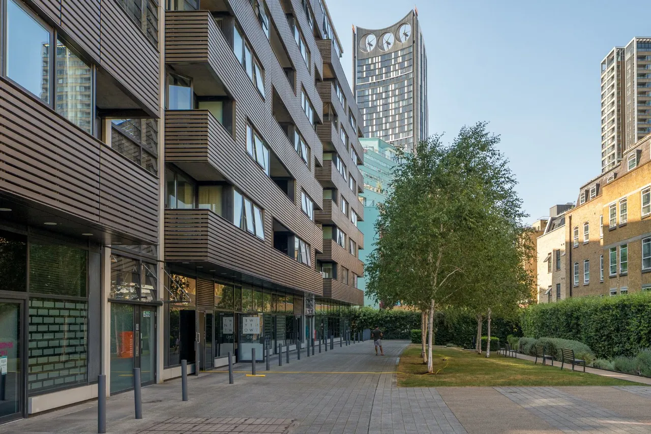 Amelia Street, Elephant & Castle, SE17, photo 19