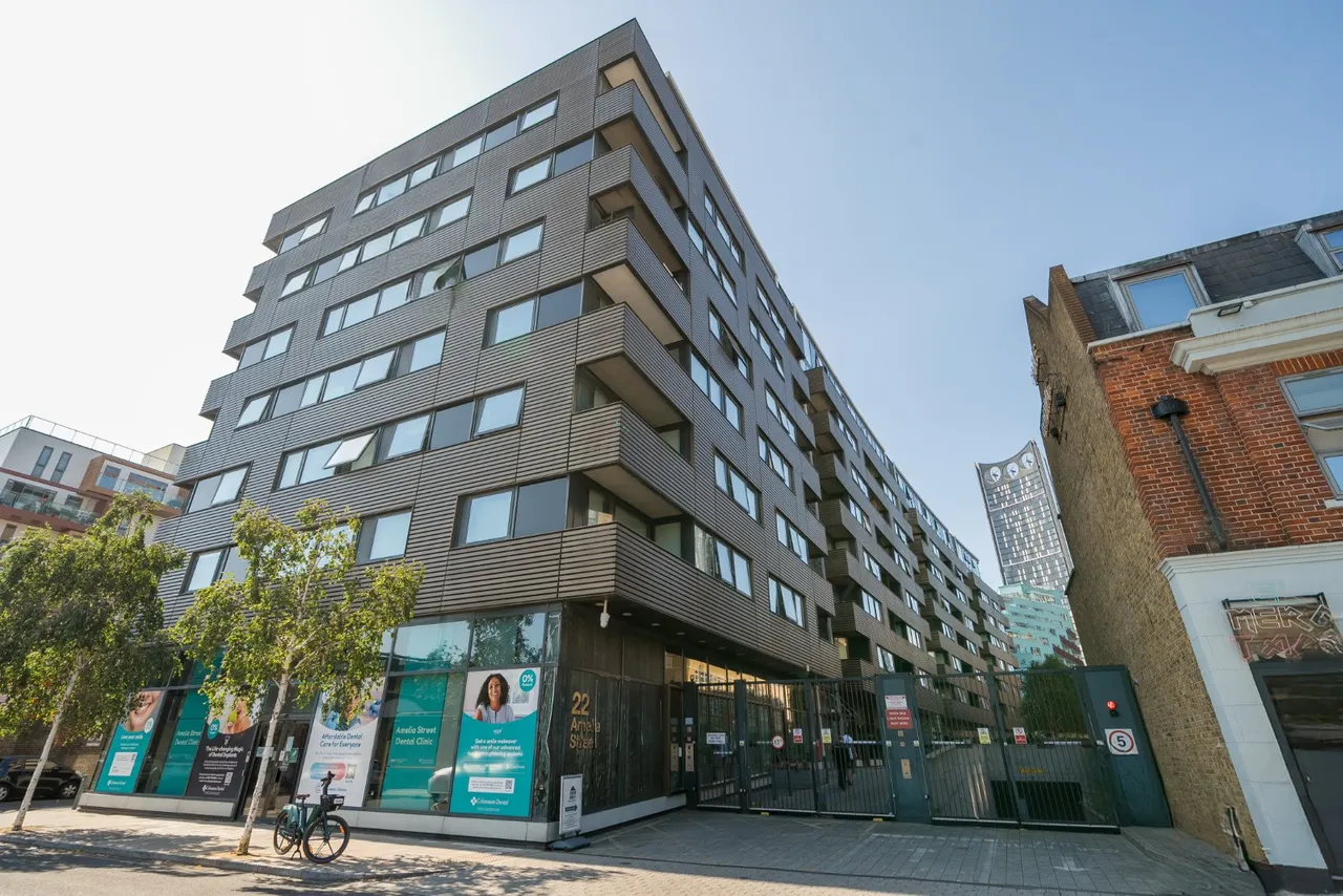 Amelia Street, Elephant & Castle, SE17, photo 20
